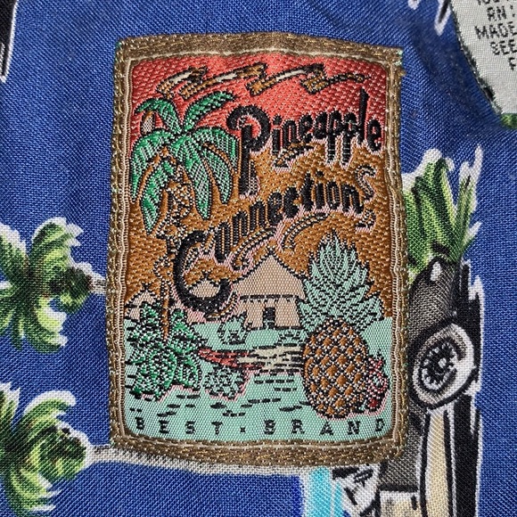 Pineapple Connection Shirt - Picture 3 of 4